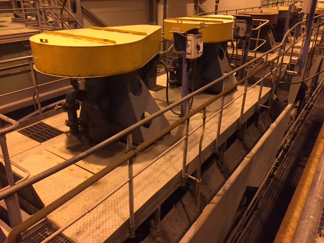 4000 Tpd Gold Plant)
